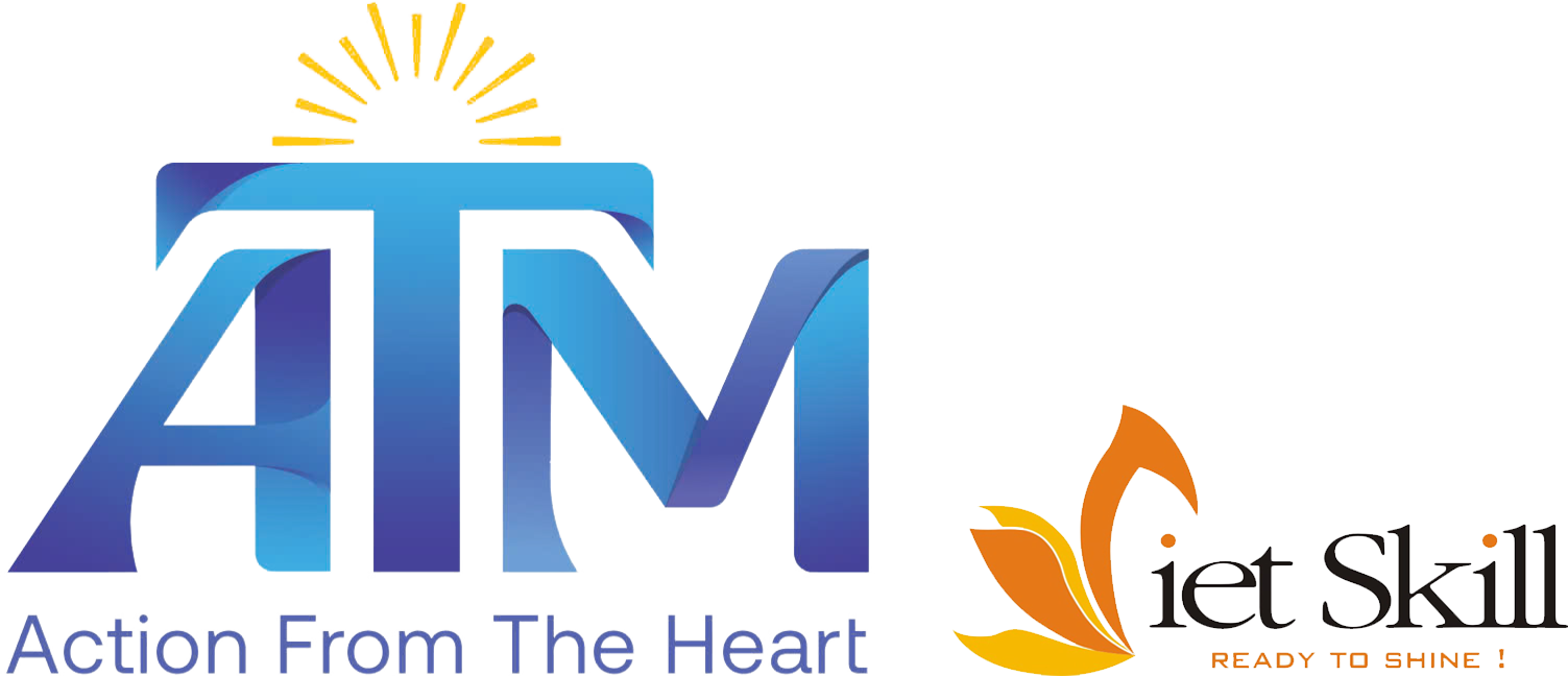 Logo Cty CP Giáo dục ATM Global