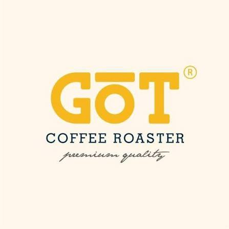 Logo Cty TNHH GOT Coffee