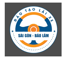 Logo Trung tâm ĐT Lái xe Sài Gòn Bảo Lâm