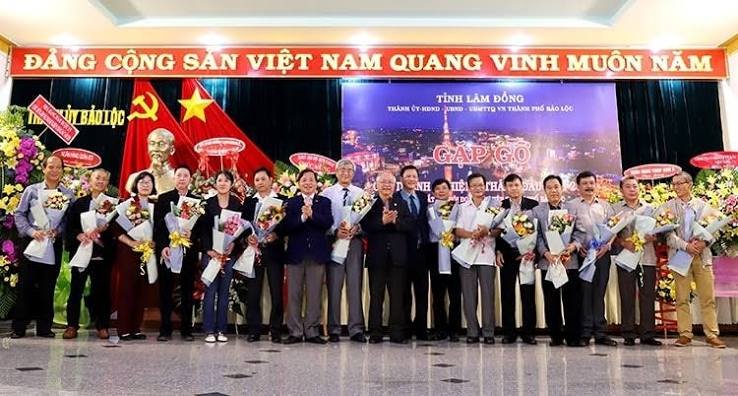 Hội Doanh nghiệp Bảo Lộc chính thức công bố ra mắt